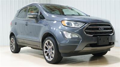 2018 Ford EcoSport Titanium   - Photo 1 - Sylvania, OH 43560