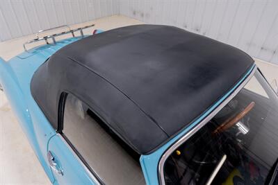 1973 Volkswagen Karmann Ghia   - Photo 54 - Sylvania, OH 43560