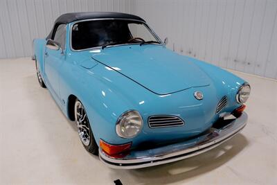 1973 Volkswagen Karmann Ghia   - Photo 29 - Sylvania, OH 43560
