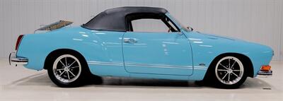 1973 Volkswagen Karmann Ghia   - Photo 24 - Sylvania, OH 43560