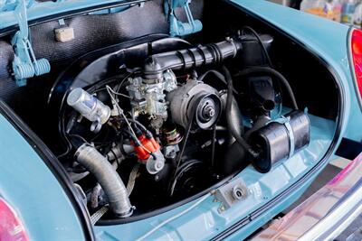 1973 Volkswagen Karmann Ghia   - Photo 127 - Sylvania, OH 43560
