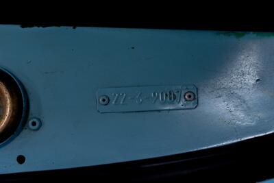 1973 Volkswagen Karmann Ghia   - Photo 39 - Sylvania, OH 43560