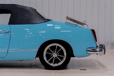 1973 Volkswagen Karmann Ghia   - Photo 6 - Sylvania, OH 43560