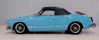 1973 Volkswagen Karmann Ghia   - Photo 4 - Sylvania, OH 43560