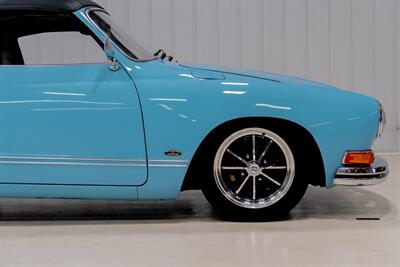 1973 Volkswagen Karmann Ghia   - Photo 25 - Sylvania, OH 43560