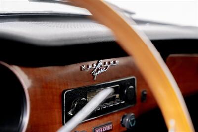 1973 Volkswagen Karmann Ghia   - Photo 120 - Sylvania, OH 43560