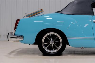 1973 Volkswagen Karmann Ghia   - Photo 27 - Sylvania, OH 43560