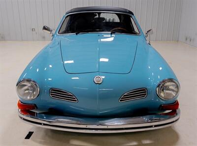 1973 Volkswagen Karmann Ghia   - Photo 32 - Sylvania, OH 43560