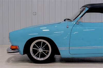 1973 Volkswagen Karmann Ghia   - Photo 7 - Sylvania, OH 43560