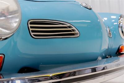 1973 Volkswagen Karmann Ghia   - Photo 36 - Sylvania, OH 43560