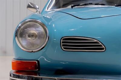 1973 Volkswagen Karmann Ghia   - Photo 34 - Sylvania, OH 43560