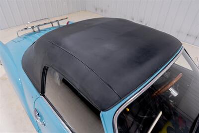 1973 Volkswagen Karmann Ghia   - Photo 53 - Sylvania, OH 43560