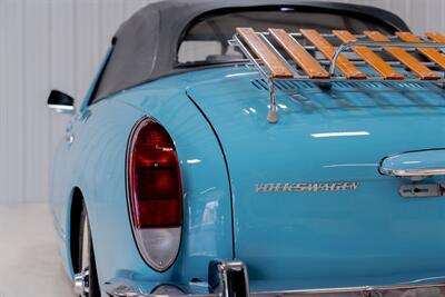 1973 Volkswagen Karmann Ghia   - Photo 11 - Sylvania, OH 43560