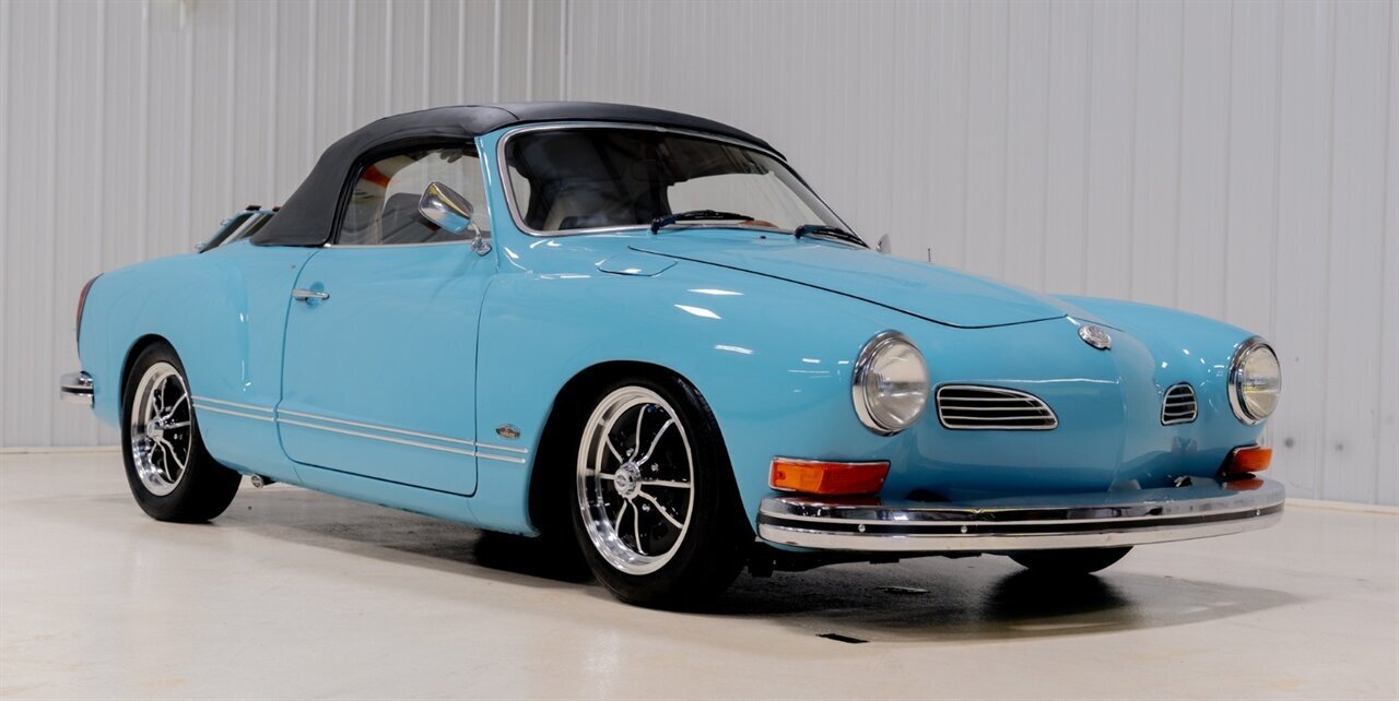 1973 Volkswagen Karmann Ghia - Photo 1 - Sylvania, OH 43560
