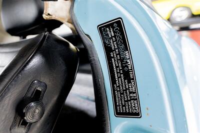 1973 Volkswagen Karmann Ghia   - Photo 101 - Sylvania, OH 43560