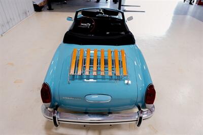 1973 Volkswagen Karmann Ghia   - Photo 18 - Sylvania, OH 43560