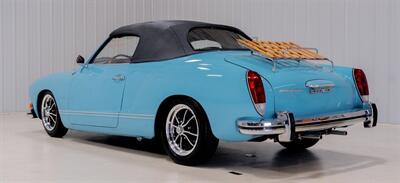 1973 Volkswagen Karmann Ghia   - Photo 10 - Sylvania, OH 43560