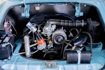 1973 Volkswagen Karmann Ghia   - Photo 124 - Sylvania, OH 43560