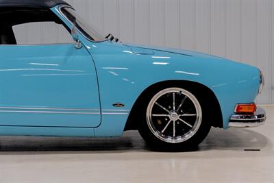 1973 Volkswagen Karmann Ghia   - Photo 26 - Sylvania, OH 43560