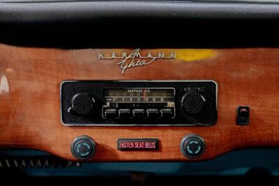1973 Volkswagen Karmann Ghia   - Photo 105 - Sylvania, OH 43560