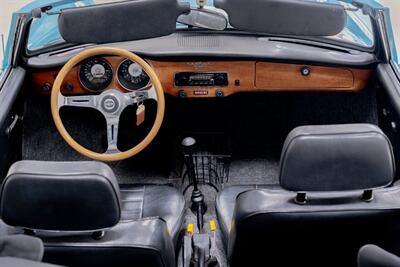 1973 Volkswagen Karmann Ghia   - Photo 98 - Sylvania, OH 43560