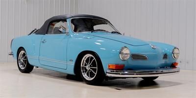 1973 Volkswagen Karmann Ghia   - Photo 2 - Sylvania, OH 43560
