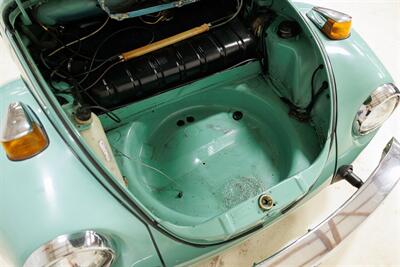 1979 Volkswagen Beetle-Classic   - Photo 54 - Sylvania, OH 43560