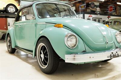 1979 Volkswagen Beetle-Classic   - Photo 13 - Sylvania, OH 43560