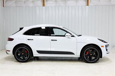 2018 Porsche Macan GTS  