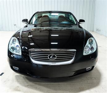 2005 Lexus SC 430   - Photo 4 - Sylvania, OH 43560