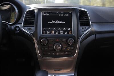 2018 Jeep Grand Cherokee Altitude   - Photo 16 - Sylvania, OH 43560