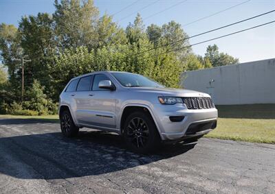 2018 Jeep Grand Cherokee Altitude   - Photo 1 - Sylvania, OH 43560