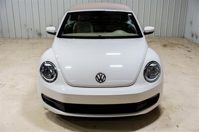 2013 Volkswagen Beetle Convertible 2.5L PZEV - Photo 29 - Sylvania, OH 43560