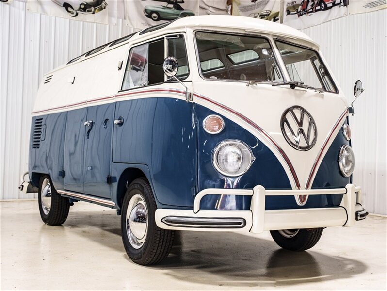 1973 Volkswagen Bus/Vanagon Limo  