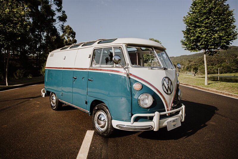 1973 Volkswagen Bus/Vanagon Limo  