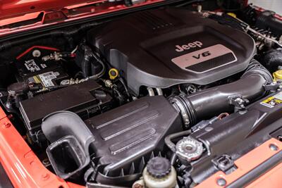 2015 Jeep Wrangler Unlimited Sport - Photo 25 - Sylvania, OH 43560