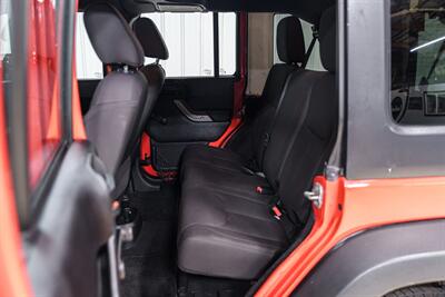 2015 Jeep Wrangler Unlimited Sport - Photo 12 - Sylvania, OH 43560