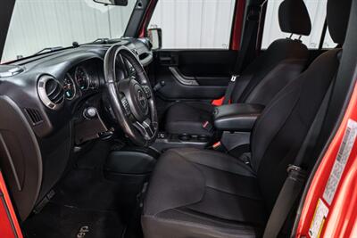 2015 Jeep Wrangler Unlimited Sport - Photo 10 - Sylvania, OH 43560