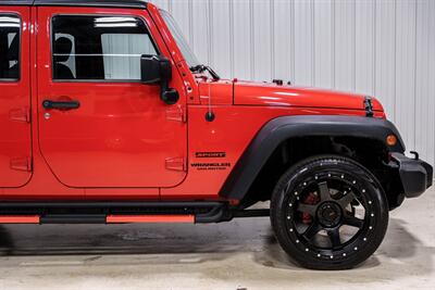 2015 Jeep Wrangler Unlimited Sport - Photo 18 - Sylvania, OH 43560