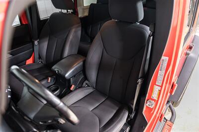 2015 Jeep Wrangler Unlimited Sport - Photo 11 - Sylvania, OH 43560