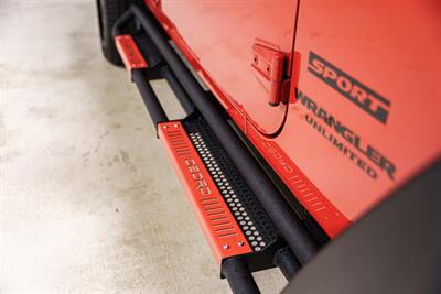 2015 Jeep Wrangler Unlimited Sport - Photo 31 - Sylvania, OH 43560