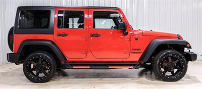 2015 Jeep Wrangler Unlimited Sport - Photo 16 - Sylvania, OH 43560