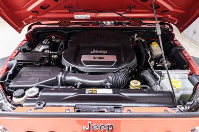 2015 Jeep Wrangler Unlimited Sport - Photo 24 - Sylvania, OH 43560