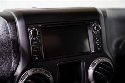 2015 Jeep Wrangler Unlimited Sport - Photo 14 - Sylvania, OH 43560