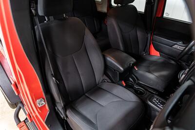 2015 Jeep Wrangler Unlimited Sport - Photo 22 - Sylvania, OH 43560