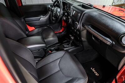 2015 Jeep Wrangler Unlimited Sport - Photo 20 - Sylvania, OH 43560