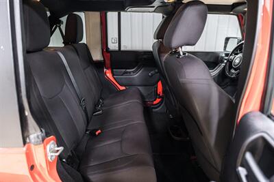 2015 Jeep Wrangler Unlimited Sport - Photo 23 - Sylvania, OH 43560