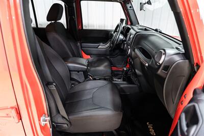 2015 Jeep Wrangler Unlimited Sport - Photo 21 - Sylvania, OH 43560