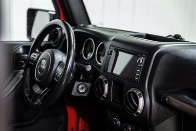 2015 Jeep Wrangler Unlimited Sport - Photo 27 - Sylvania, OH 43560