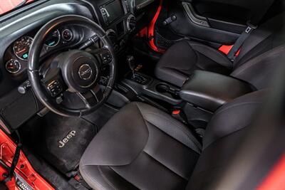 2015 Jeep Wrangler Unlimited Sport - Photo 9 - Sylvania, OH 43560